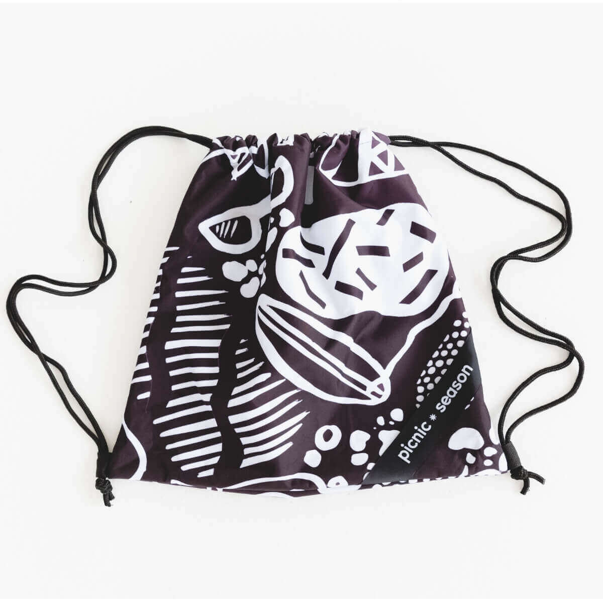 SUNDAY FEELS REALLY BIG PICNIC RUG & backpack set