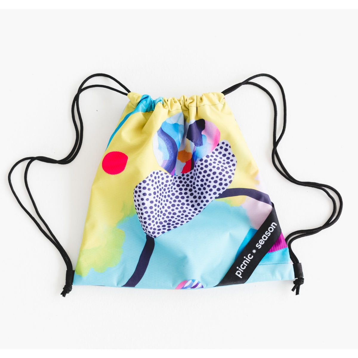 SUNSHINE & LOLLIPOPS REALLY BIG PICNIC RUG AND BACKPACK SET