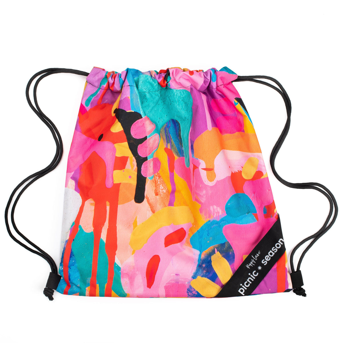 Toucan Really Big Picnic Rug & Backpack Set