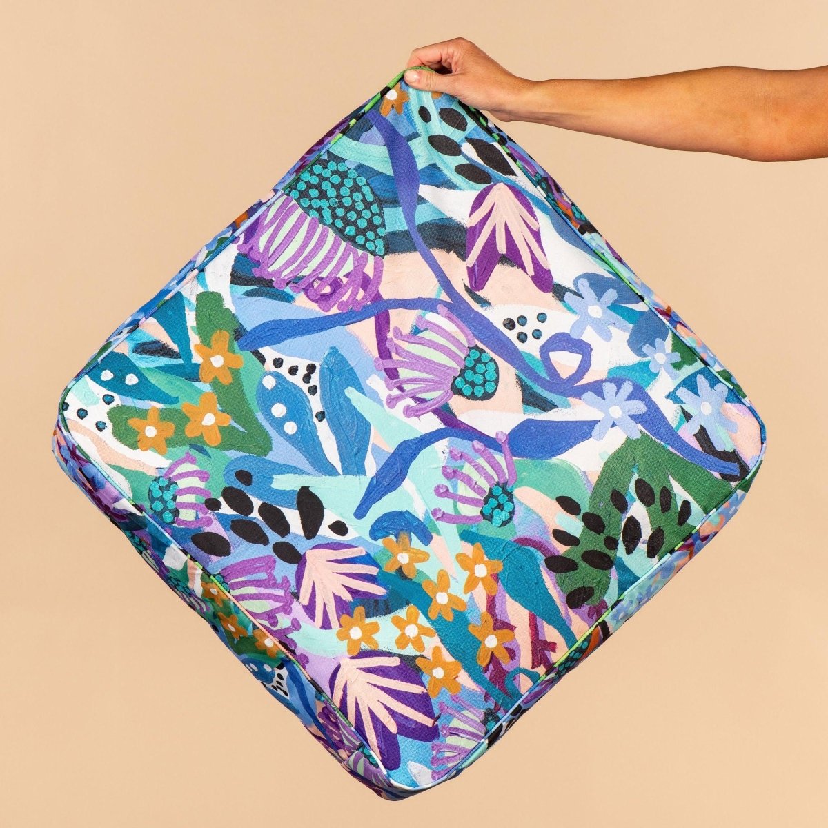 Picnic Pillow - Meadow + Moondust - Picnic Season