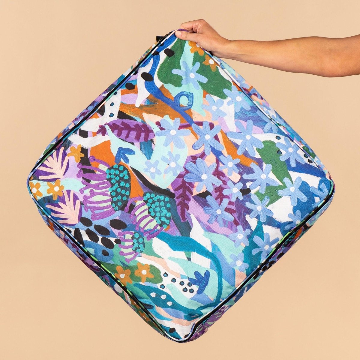 Picnic Pillow - Meadow + Moondust - Picnic Season