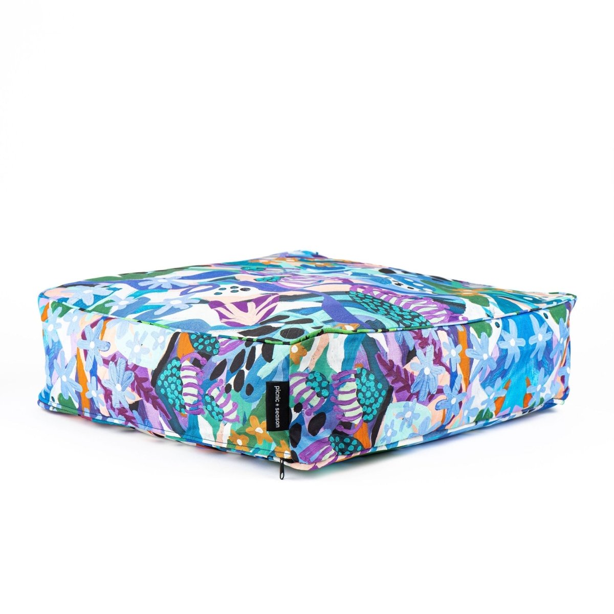 Sample Sale 2/#333 Picnic Pillow - Meadow + Moondust - Picnic Season