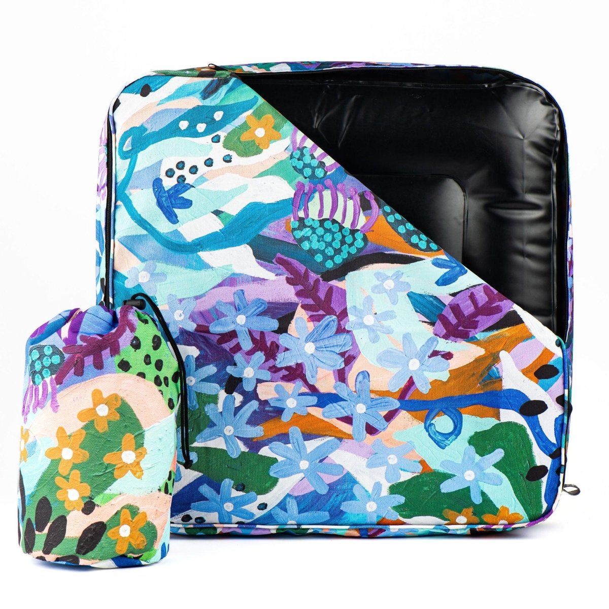 Picnic Pillow - Meadow + Moondust - Picnic Season