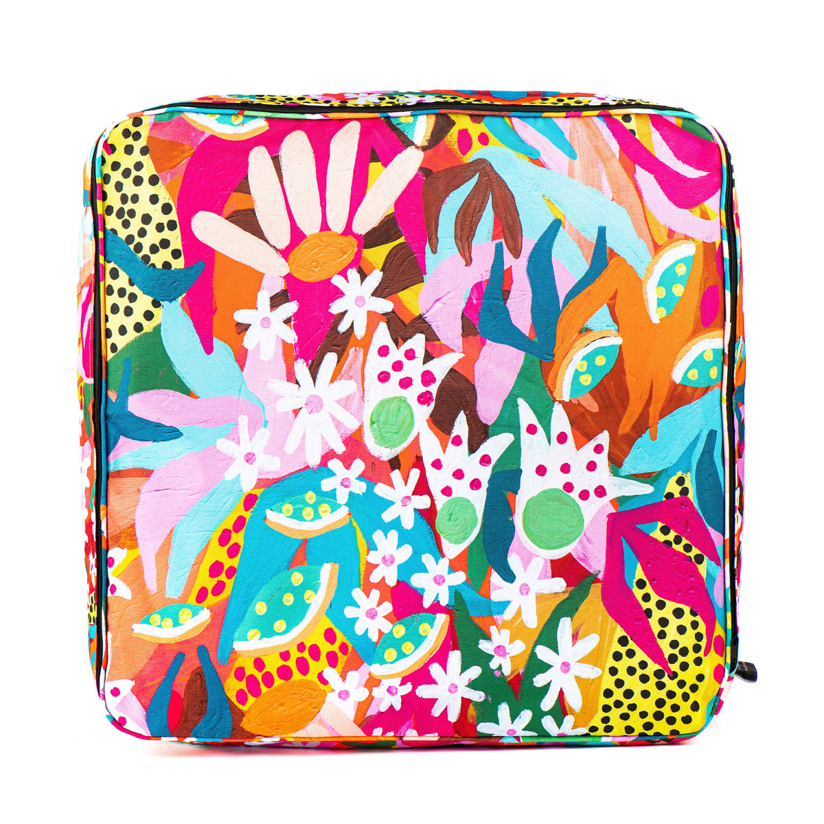 Picnic Pillow - Petal Party