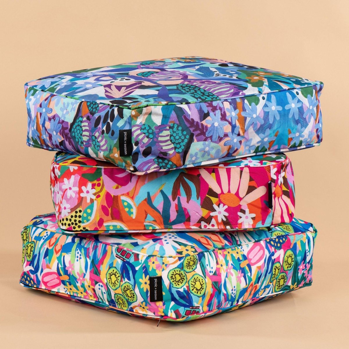 Picnic Pillow - Meadow + Moondust - Picnic Season