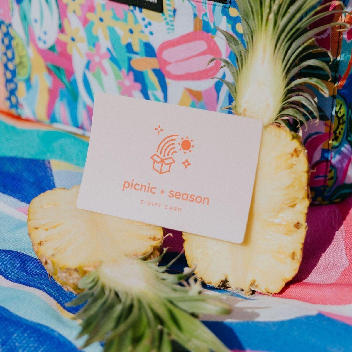 Picnic Season E-Gift Card - Picnic Season