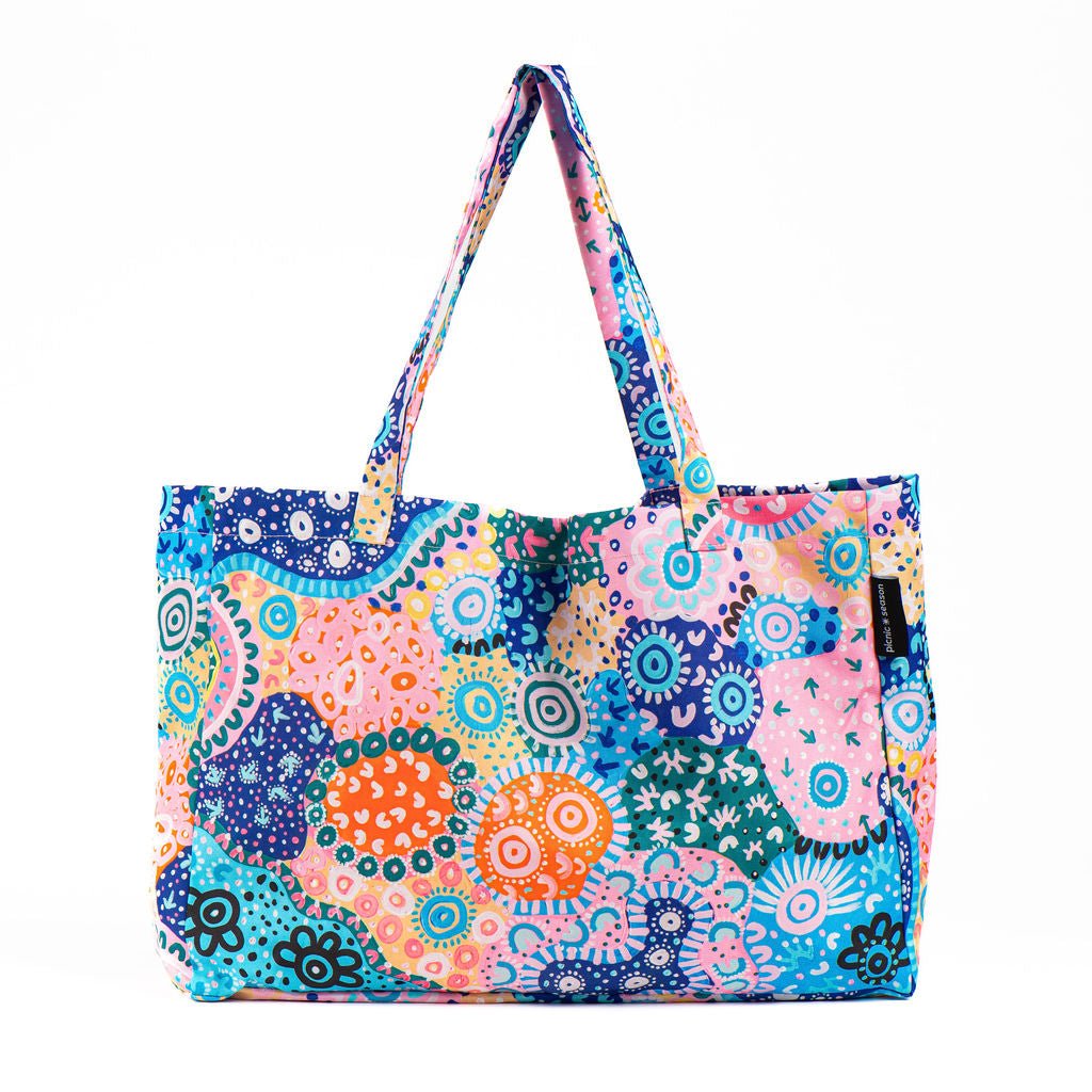 Togetherness Classic Tote Bag - Picnic Season