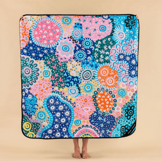 Togetherness Everyday Picnic Rug and Backpack Set