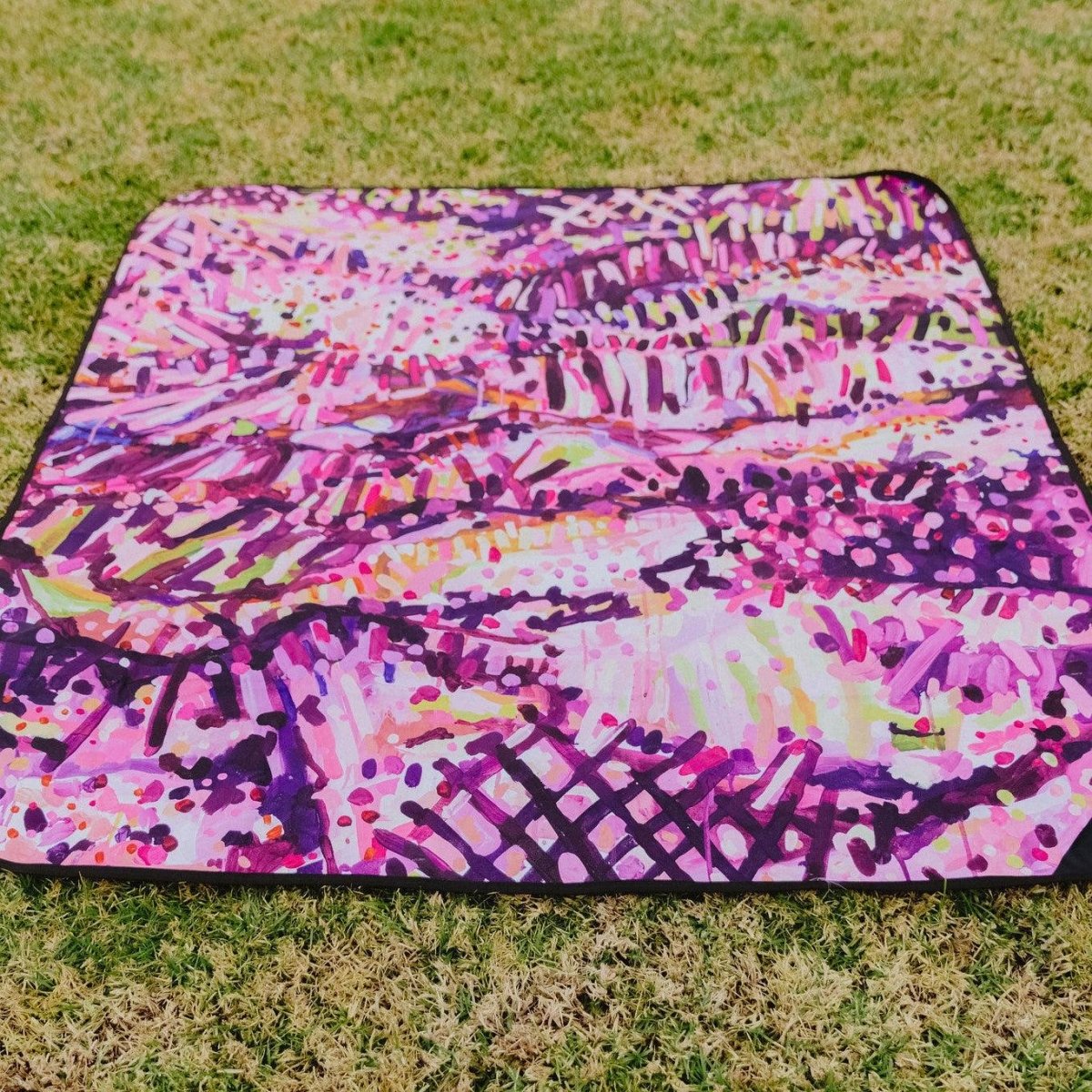 Medley Everyday Picnic Rug and Backpack Set - Picnic Season