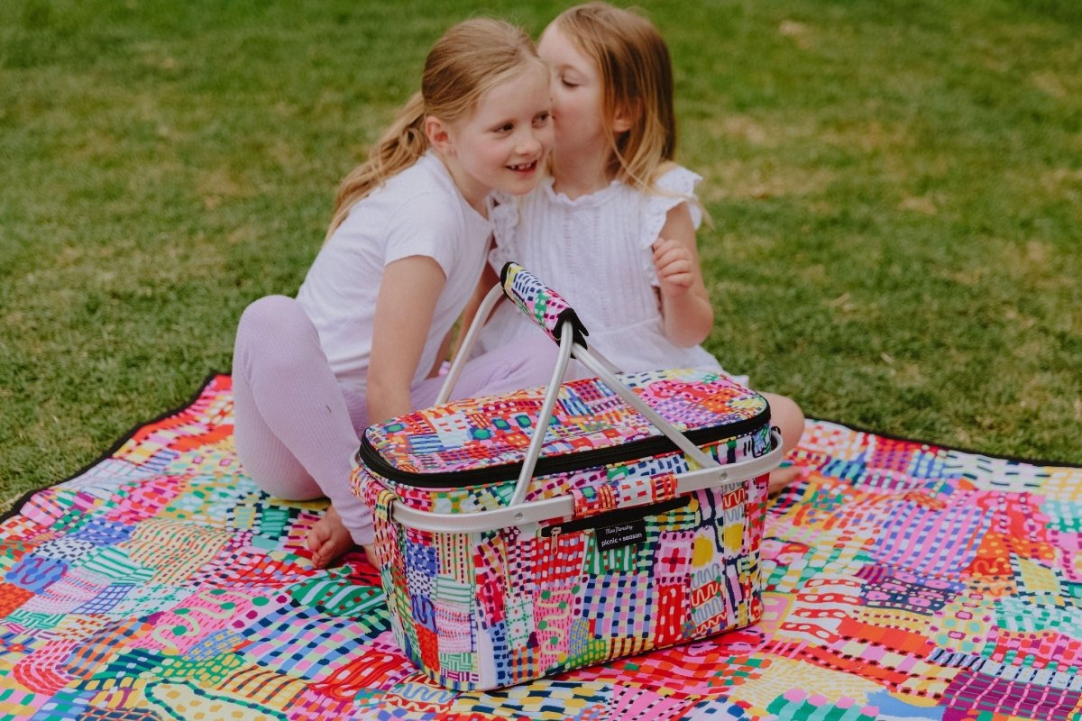 Cityscape Really Cool Picnic Basket - Picnic Season