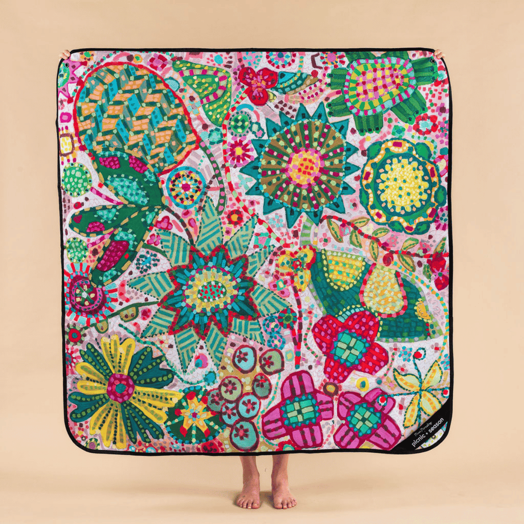 Unique Picnic Rug Waterproof Picnic Rugs | Colourful Designs | Picnic Season | Picnic Season
