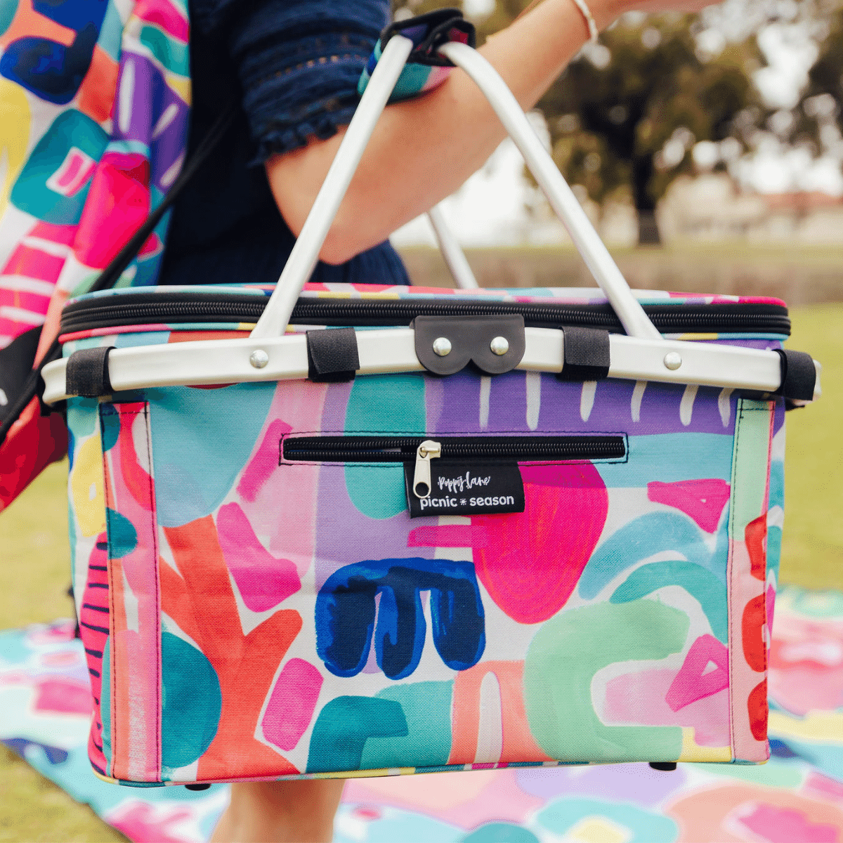 BROOKLYN REALLY COOL PICNIC BASKET