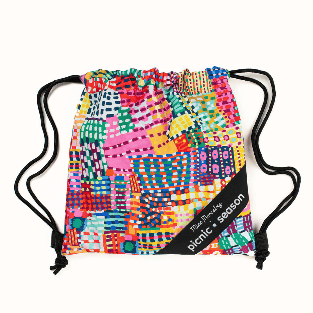 Cityscape Everyday Picnic Rug and Backpack Set - Picnic Season