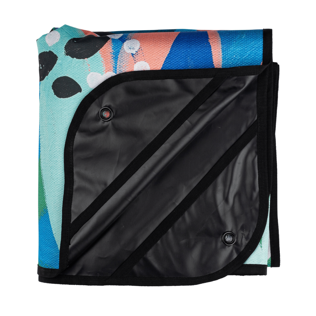 Meadow + Moondust Really Big Picnic Rug and Backpack Set