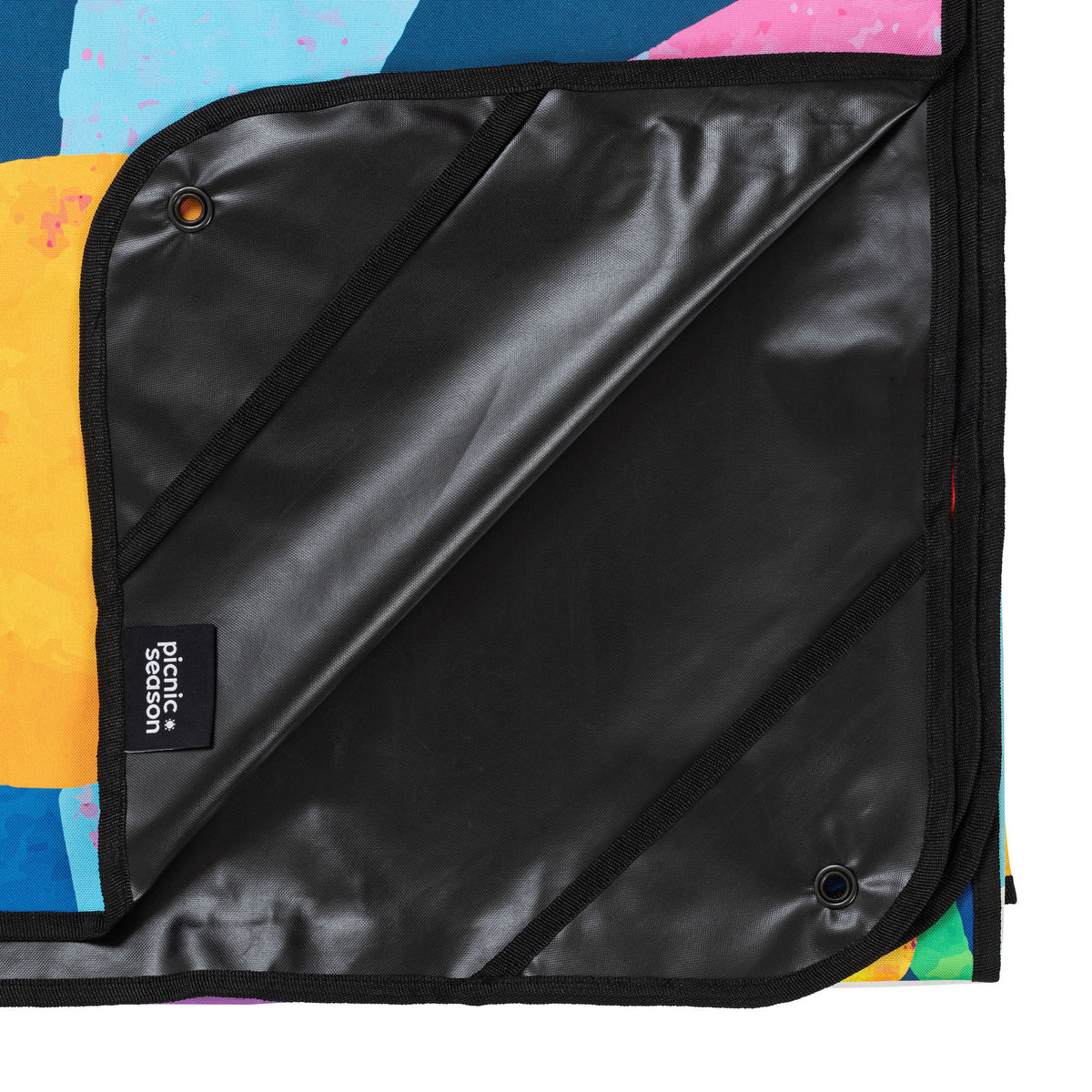 SEASONS IN THE SUN REALLY BIG PICNIC RUG AND BACKPACK SET