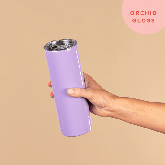 Stainless Steel Reusable Cup - Tall - 590ml - Picnic Season