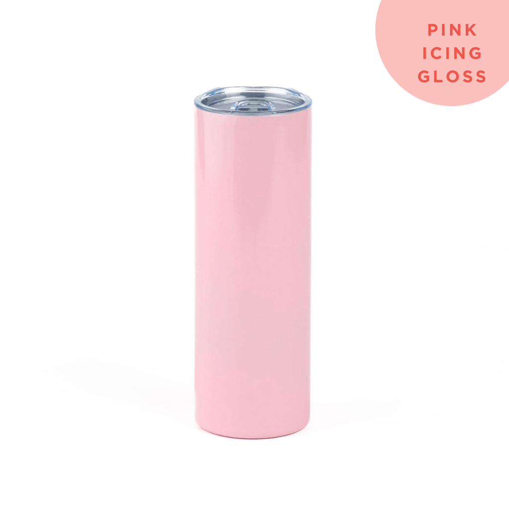 Stainless Steel Reusable Cup - Tall - 590ml - Picnic Season