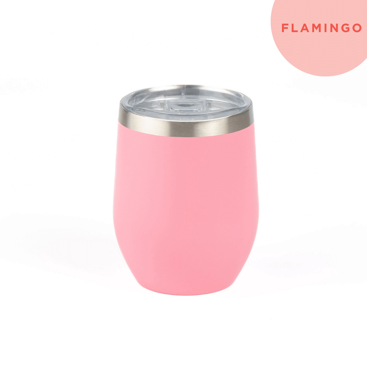 Stainless Steel Reusable Cup - 350ml - Picnic Season