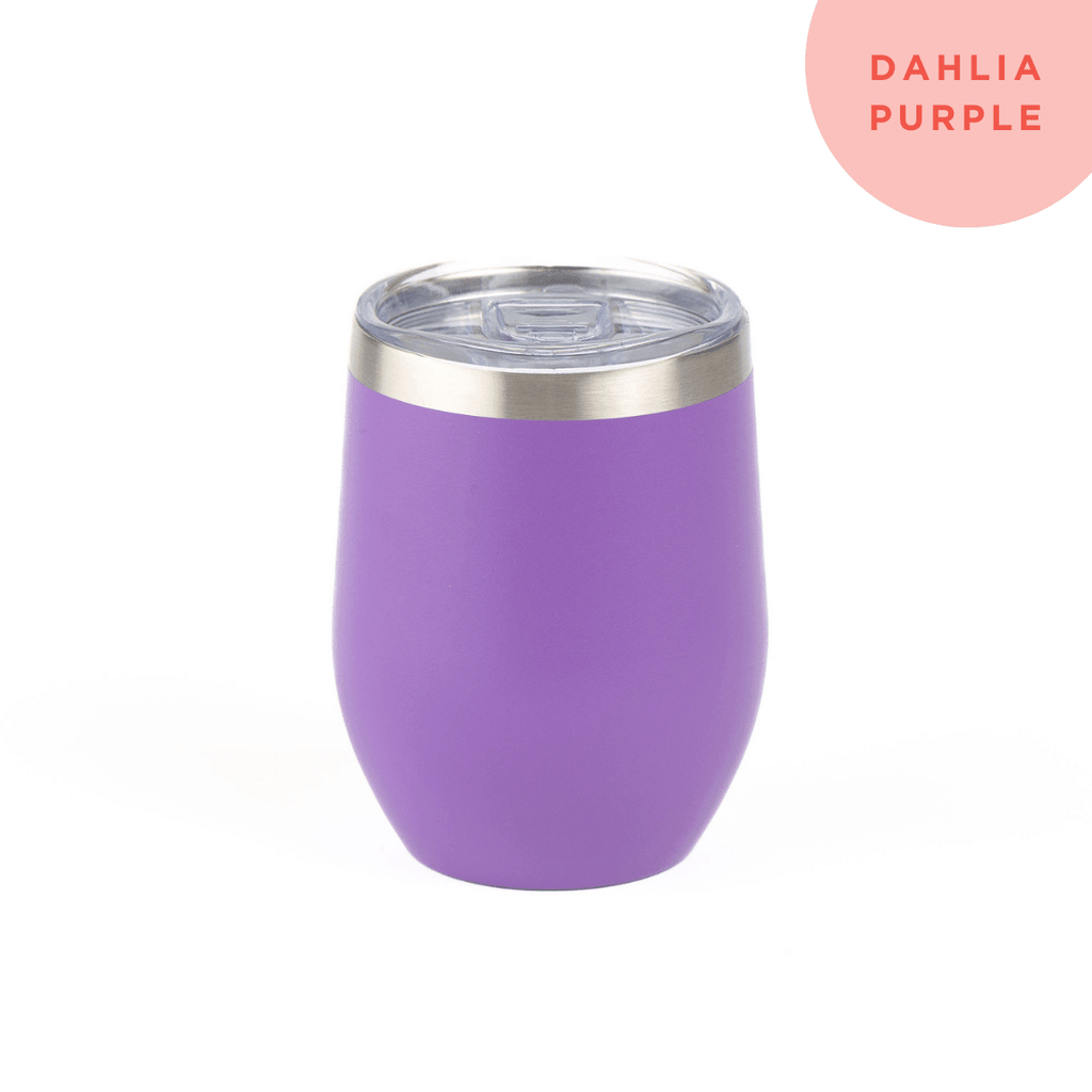 Stainless Steel Reusable Cup - 350ml - Picnic Season