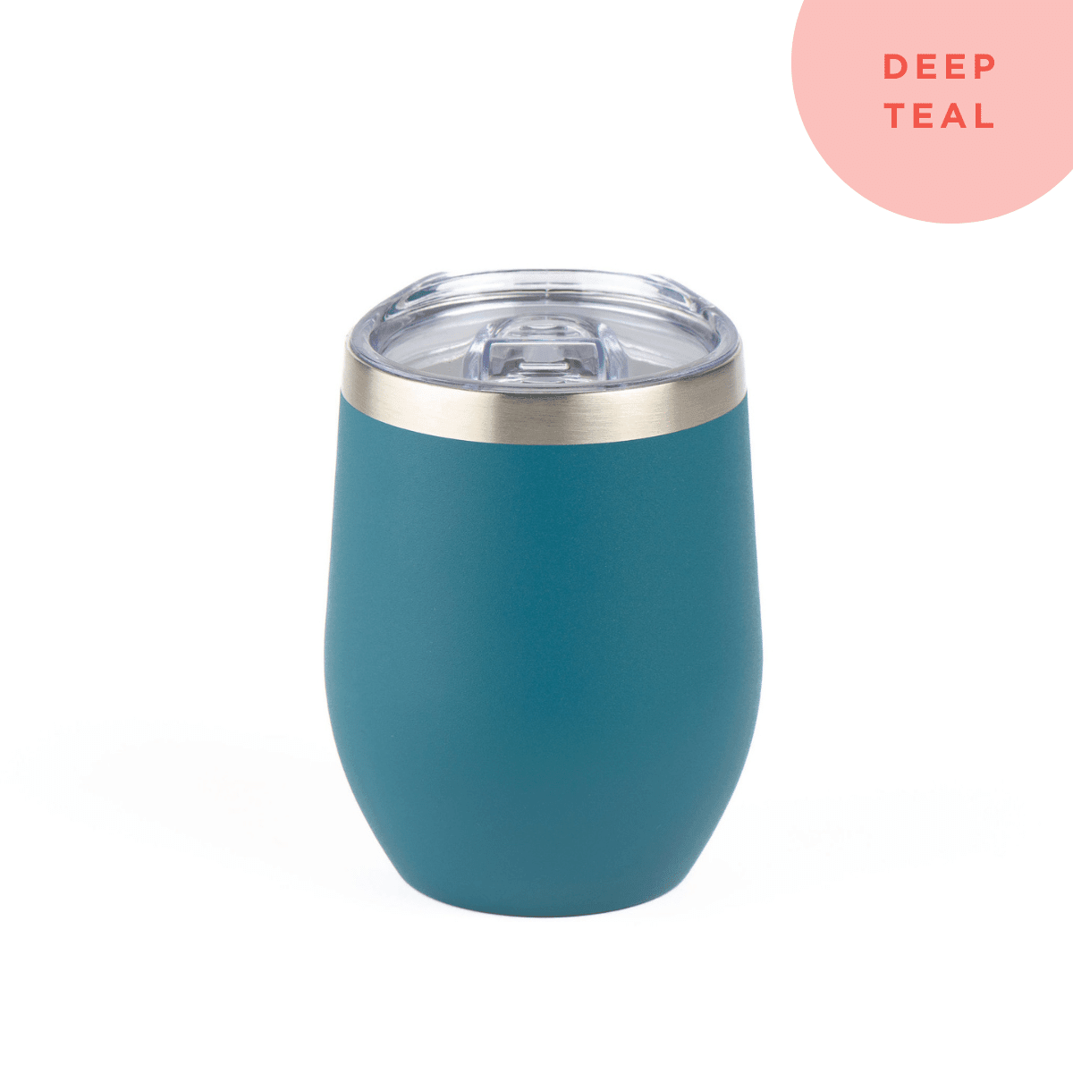 Stainless Steel Reusable Cup - 350ml - Picnic Season