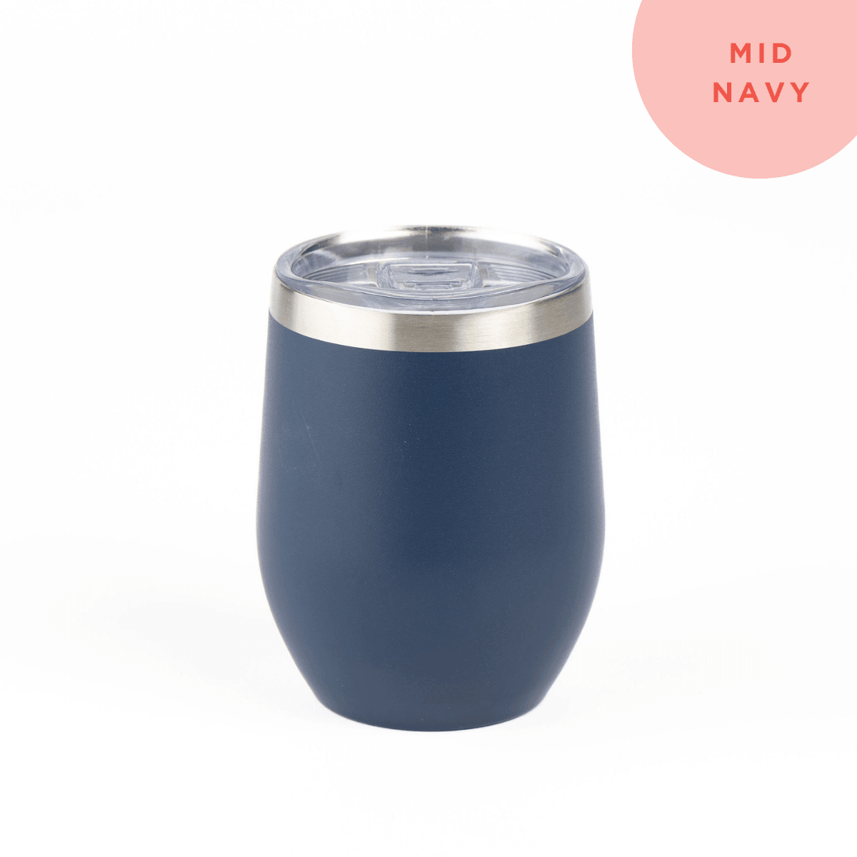 Stainless Steel Reusable Cup - 350ml - Picnic Season