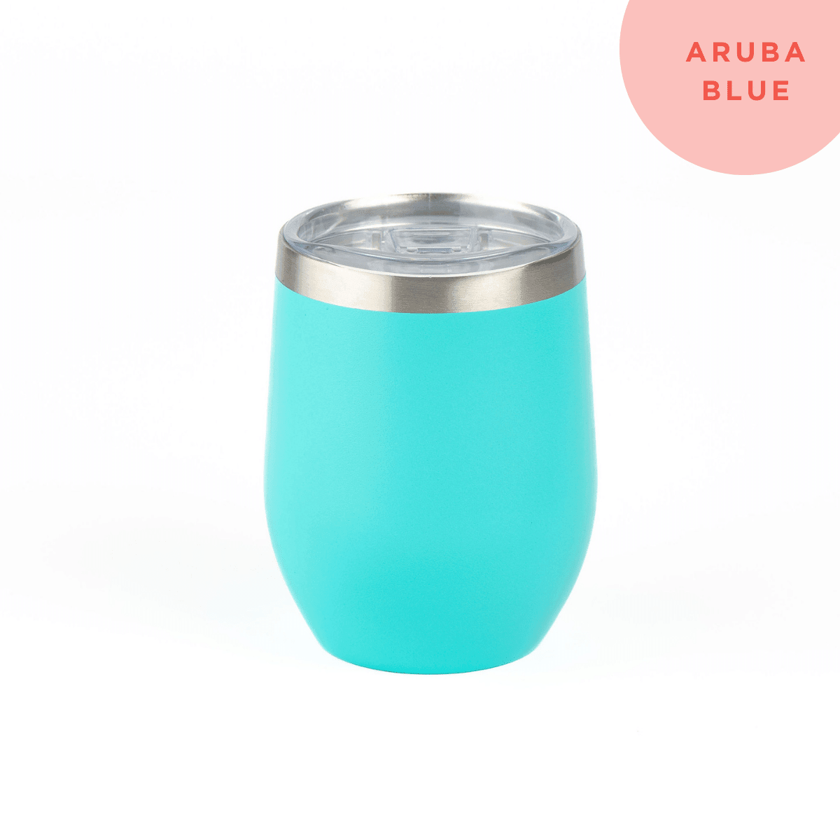 Stainless Steel Reusable Cup - 350ml - Picnic Season