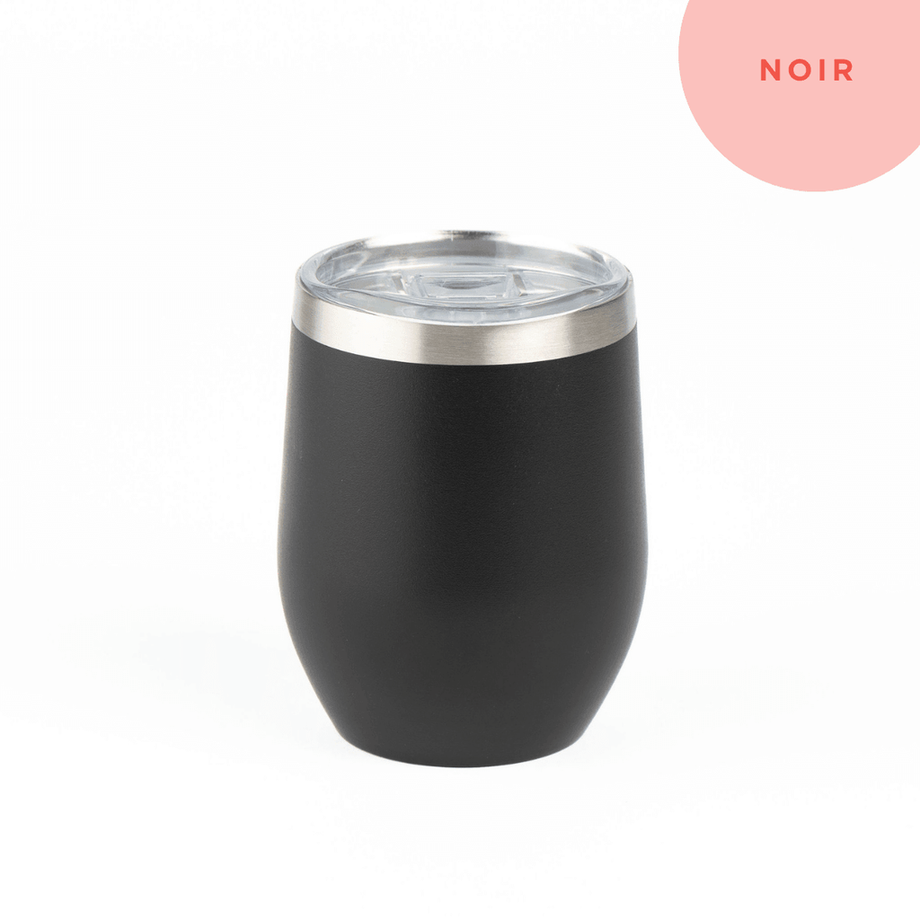 Stainless Steel Reusable Cup - 350ml - Picnic Season
