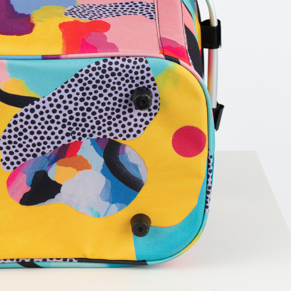 sunshine and lollipops really cool insulated picnic basket
