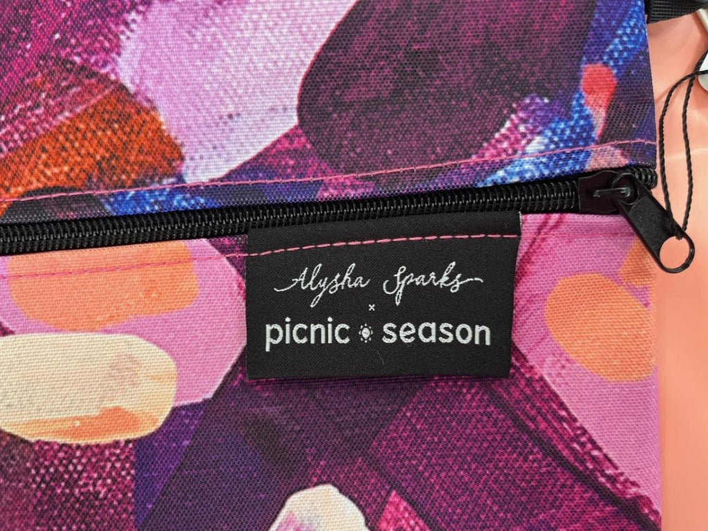Sample Sale 21/#444 Medley Wet Things Bag - Picnic Season