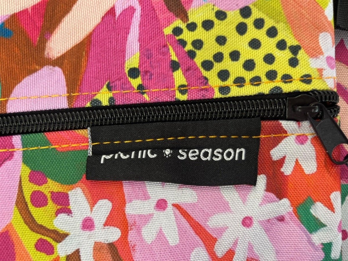 Sample Sale 3/#444 Petal Party Wet Things Bag - Picnic Season