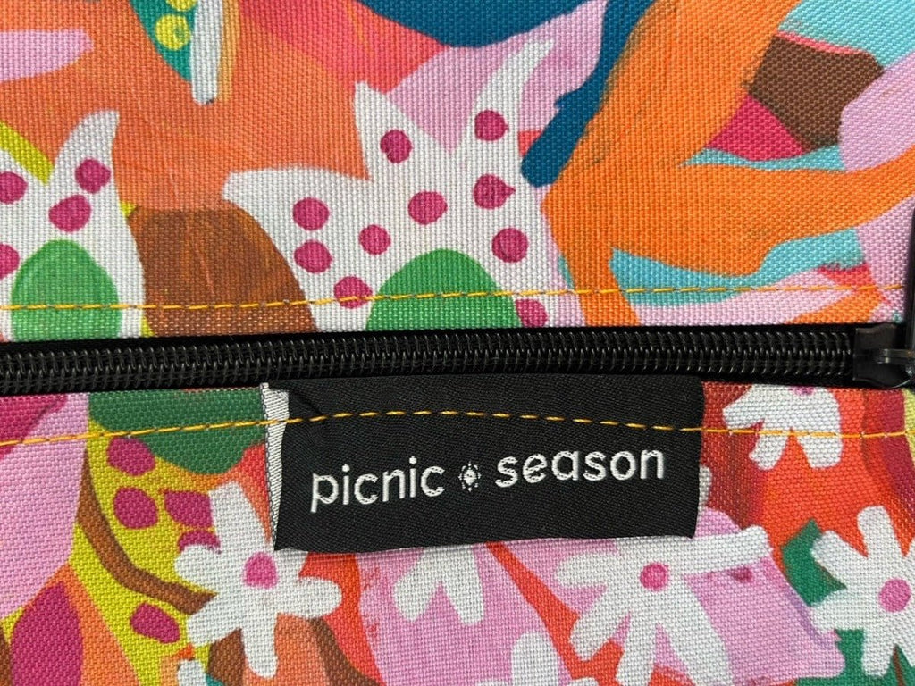 Sample Sale 3/#444 Petal Party Wet Things Bag - Picnic Season
