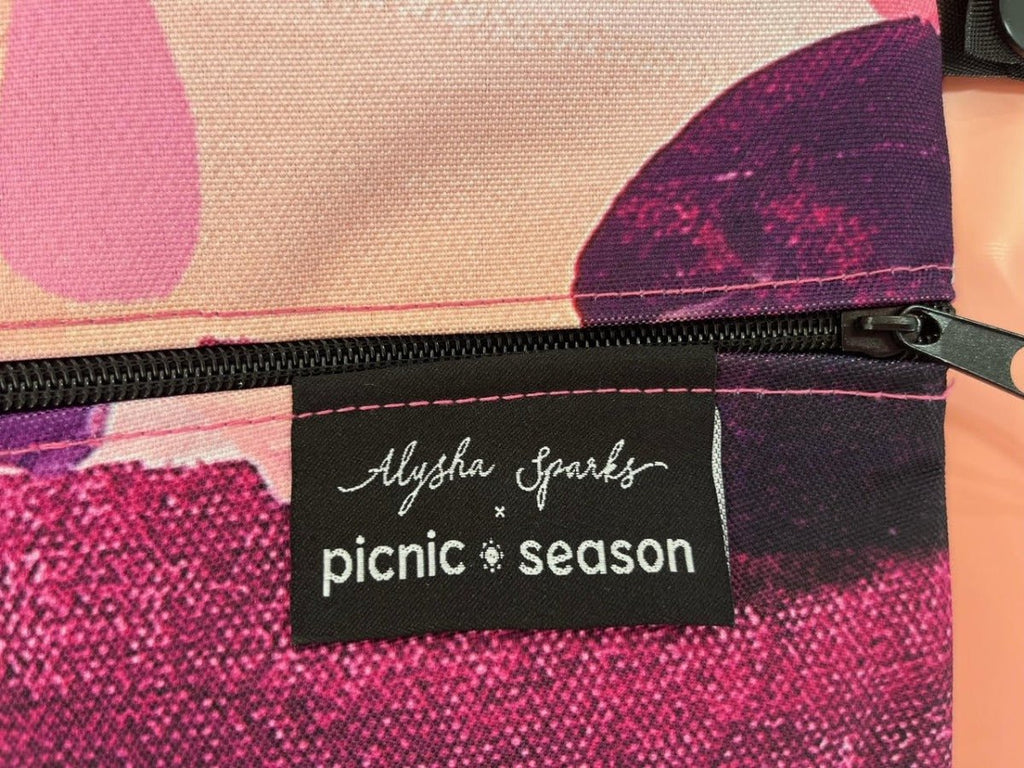 Sample Sale 21/#444 Medley Wet Things Bag - Picnic Season