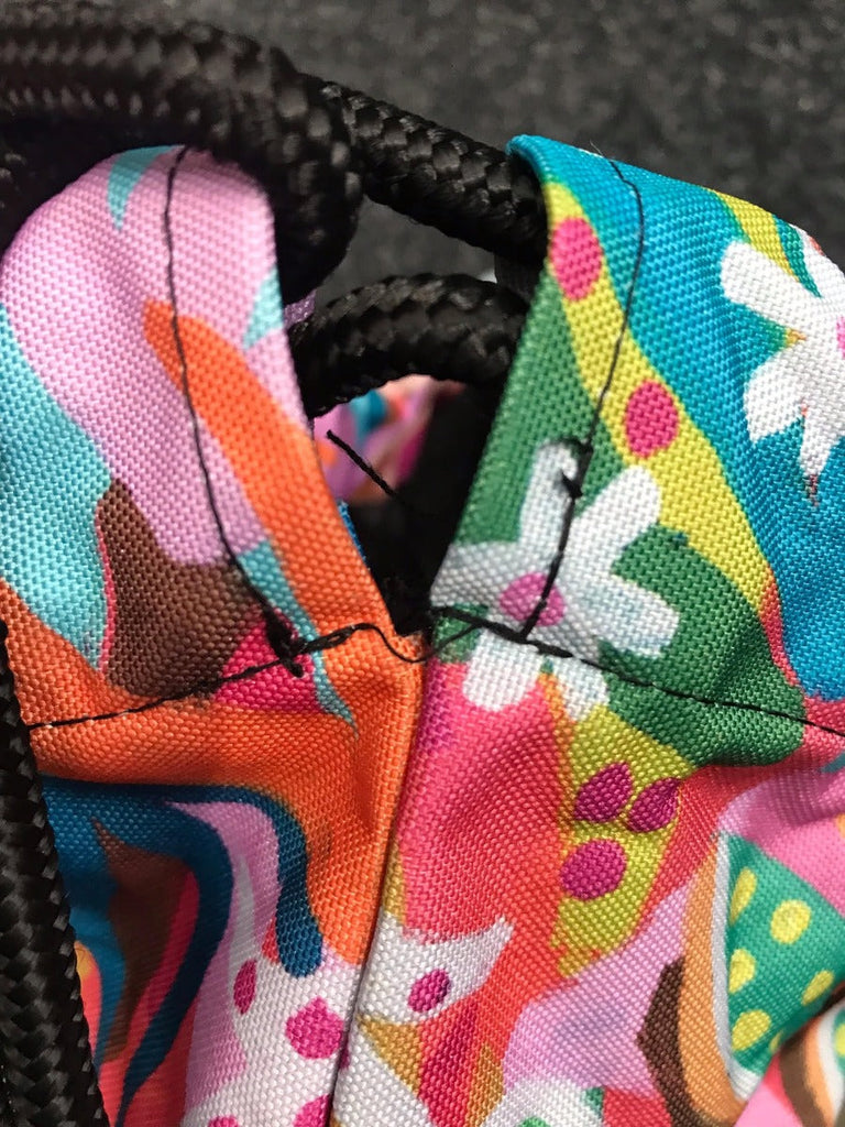 Sample Sale 3/#59 Petal Party Everyday Picnic Rug and Backpack Set