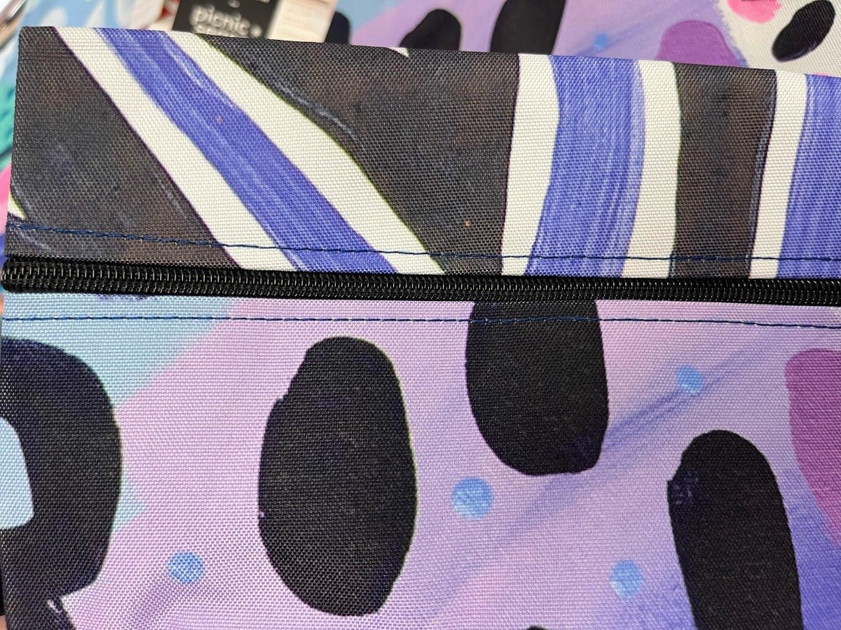 Sample Sale 4/#444 Moon Safari Wet Things Bag - Picnic Season