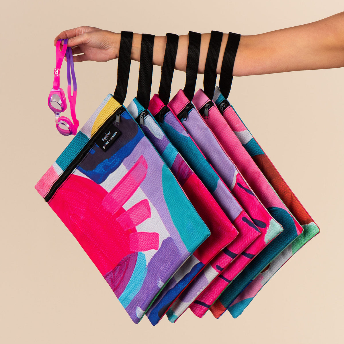 Brooklyn Wet Things Bag