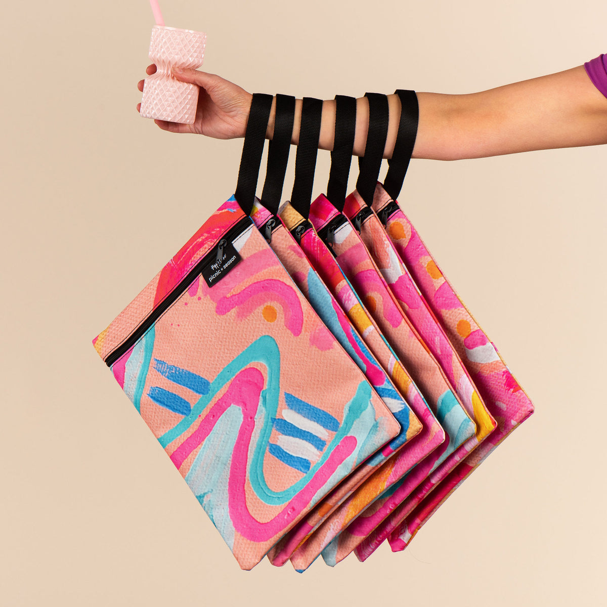 EXPO WET THINGS BAG