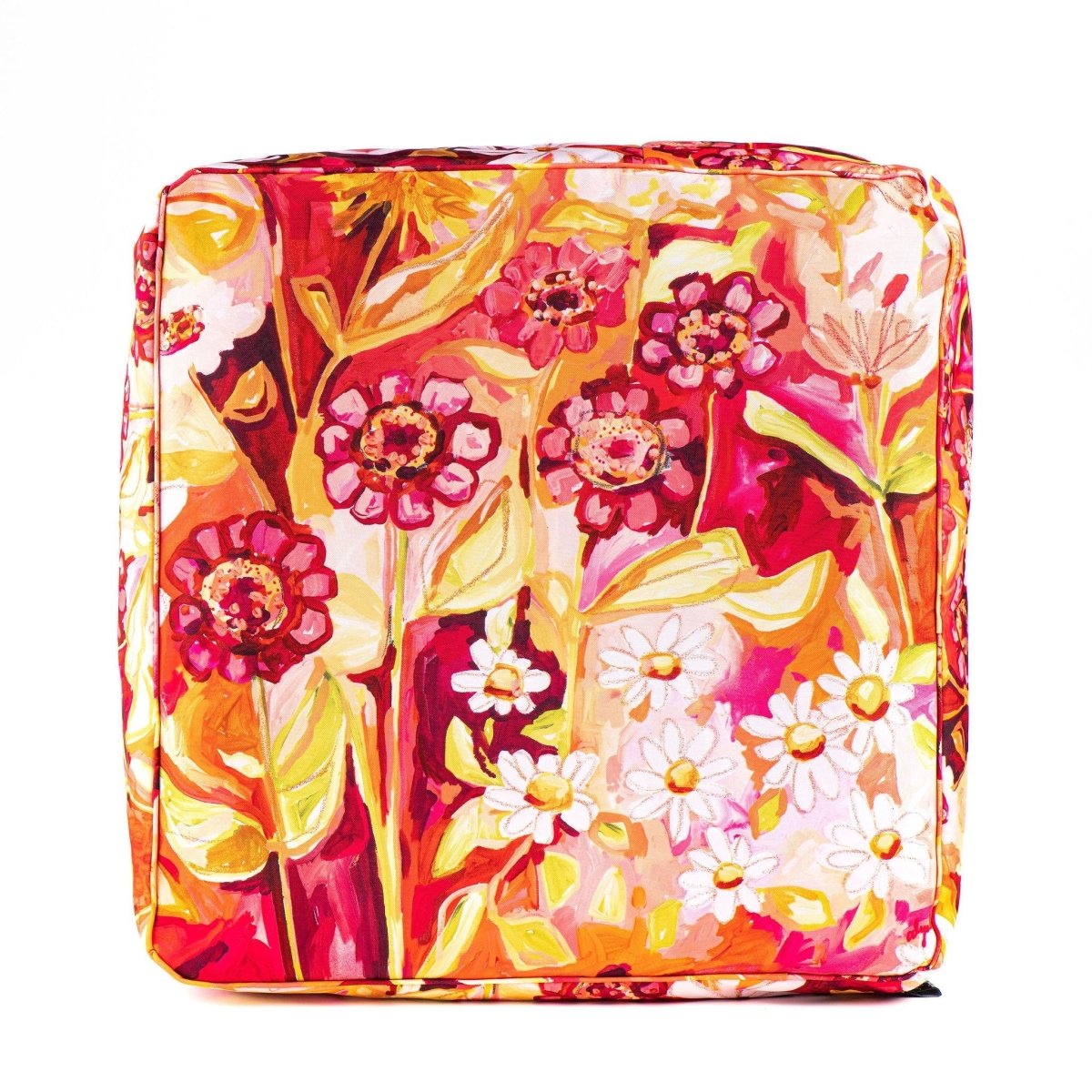 Picnic Pillow - Zinnia - Picnic Season