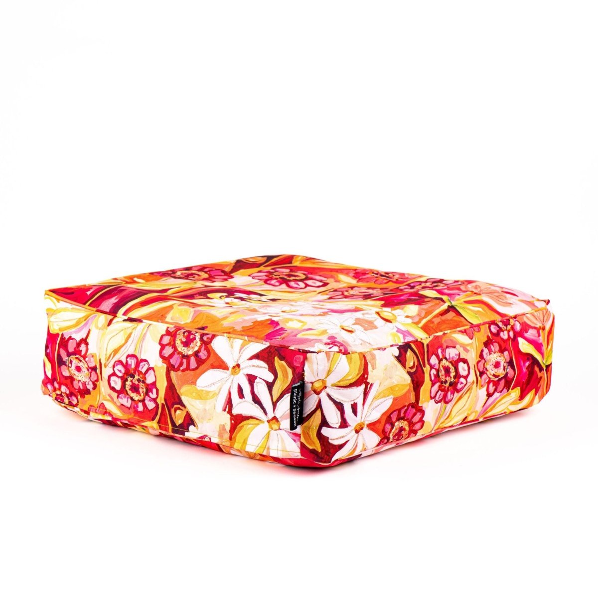 Picnic Pillow - Zinnia - Picnic Season
