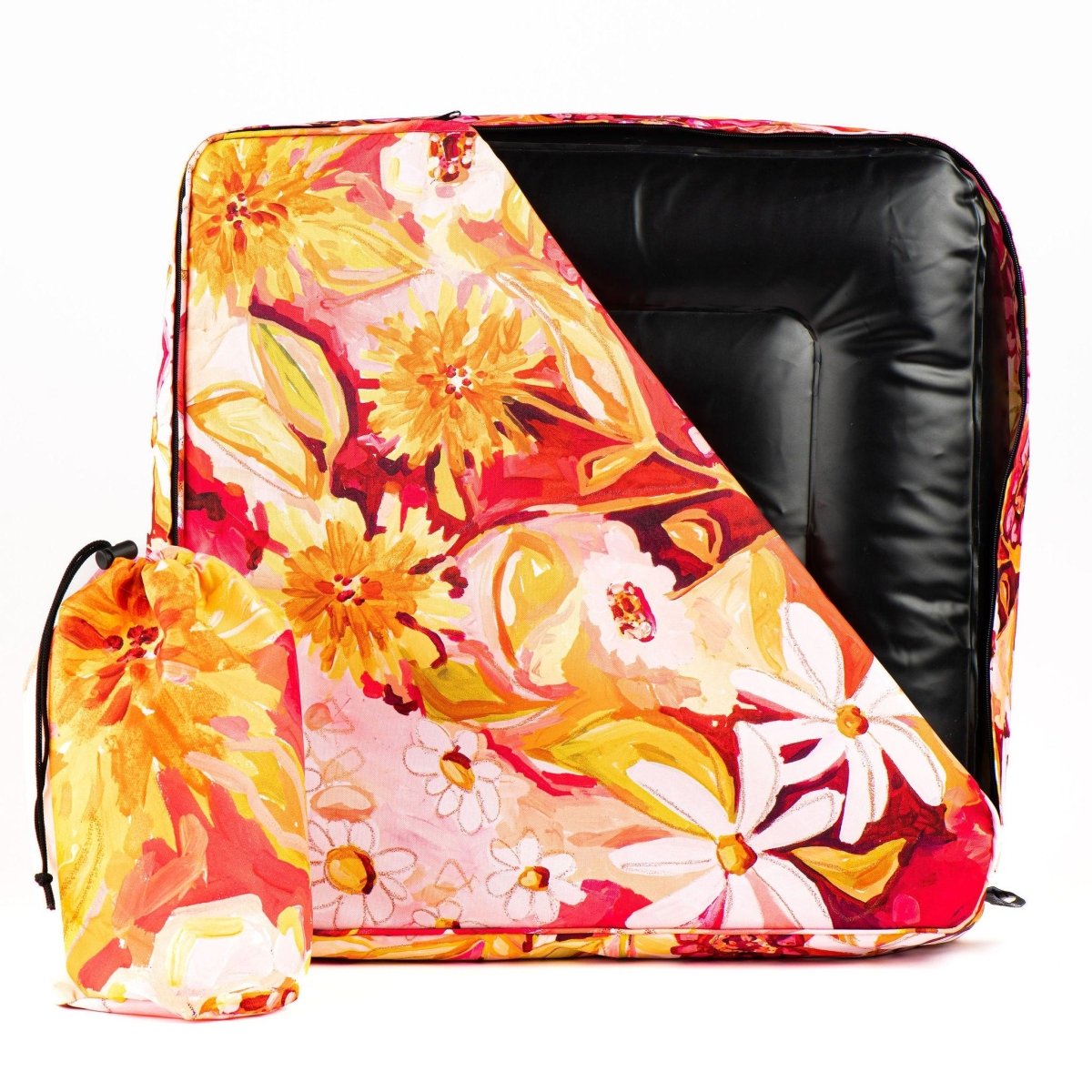 Picnic Pillow - Zinnia - Picnic Season