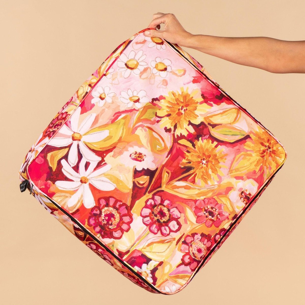 Picnic Pillow - Zinnia - Picnic Season